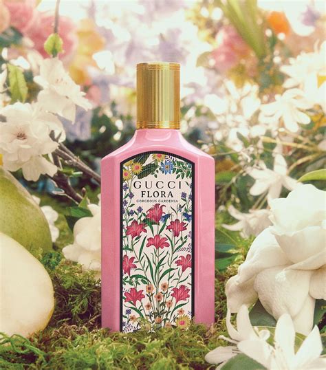 gucci profumo rosa|gucci flora.